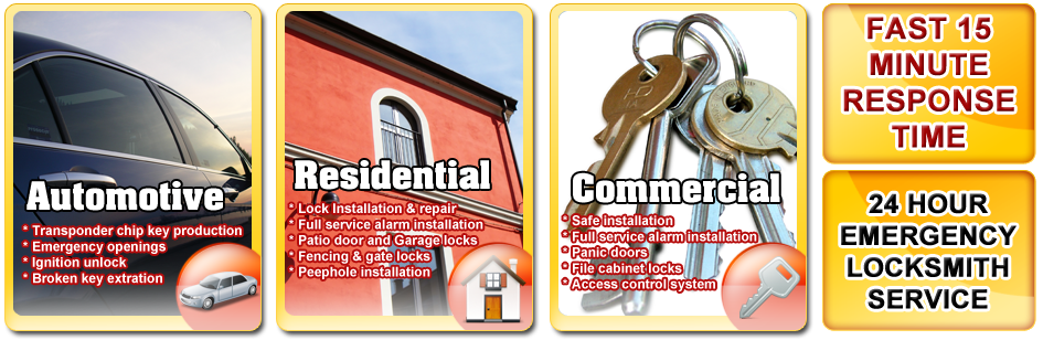 Clackamas Locksmith